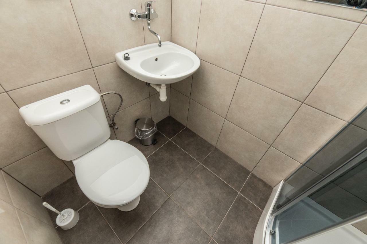 Apartmány Přemyslova Hradec Králové Exteriér fotografie