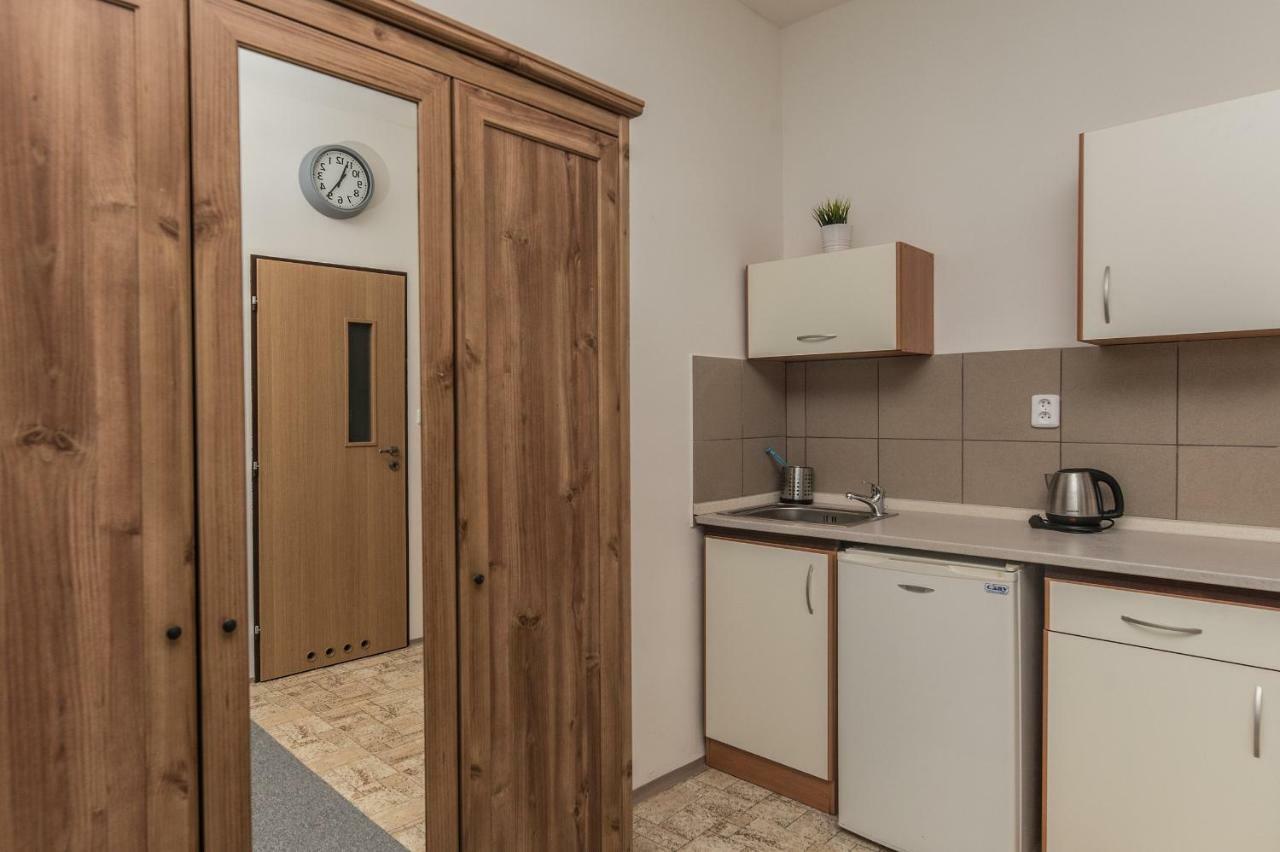 Apartmány Přemyslova Hradec Králové Exteriér fotografie