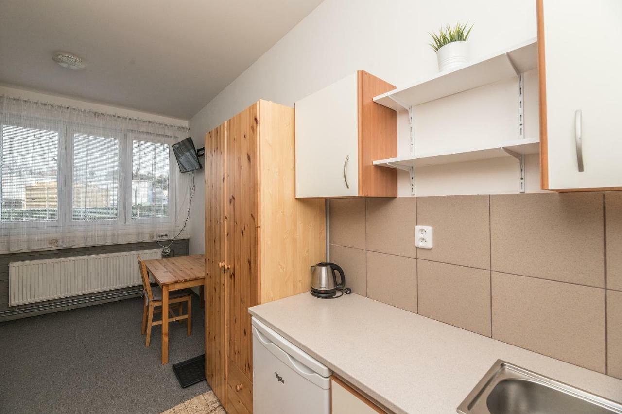 Apartmány Přemyslova Hradec Králové Exteriér fotografie