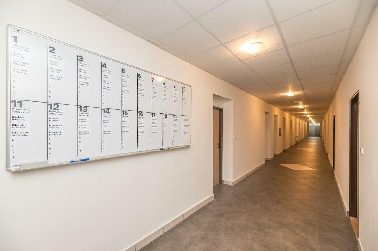 Apartmány Přemyslova Hradec Králové Exteriér fotografie
