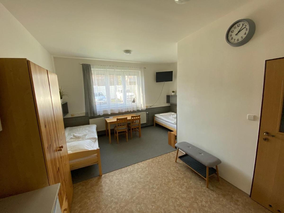 Apartmány Přemyslova Hradec Králové Exteriér fotografie