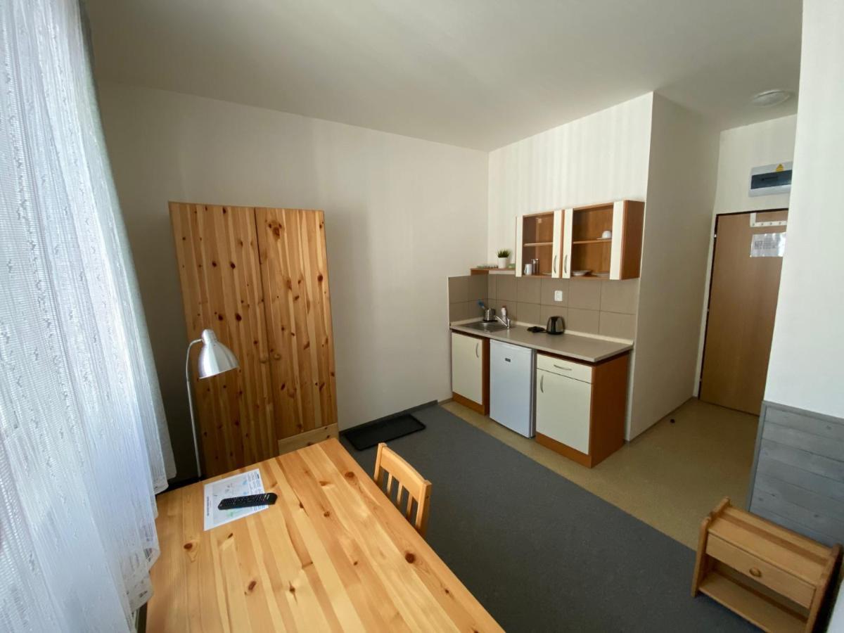 Apartmány Přemyslova Hradec Králové Exteriér fotografie
