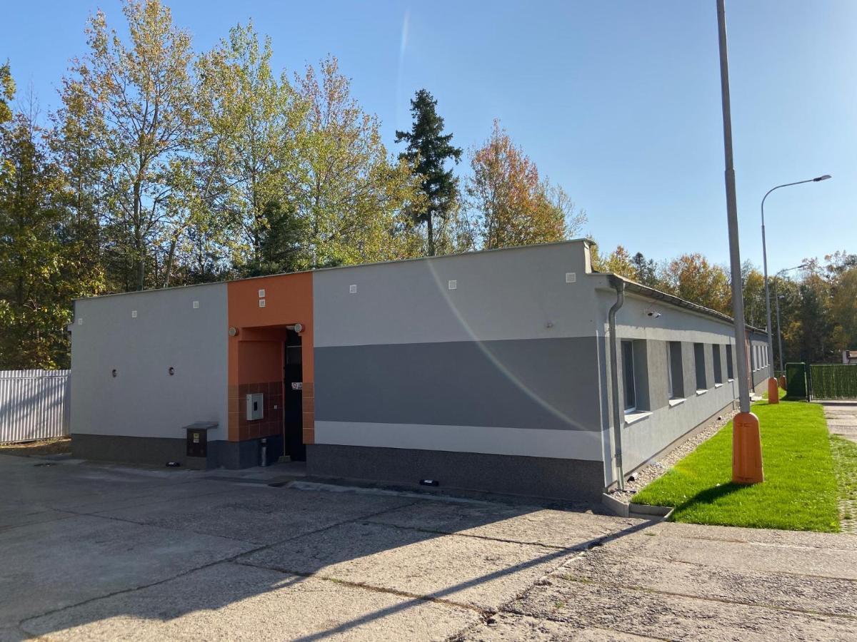 Apartmány Přemyslova Hradec Králové Exteriér fotografie